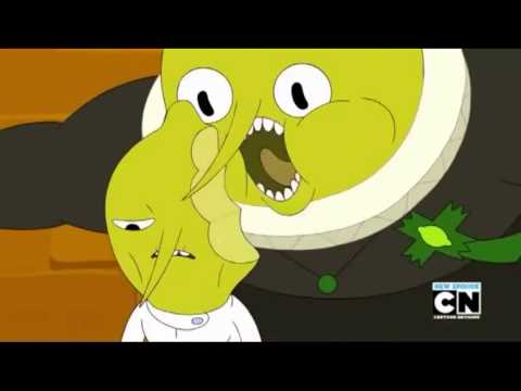 Adventure Time Lemon Grab - This is Unacceptable 30 min Version