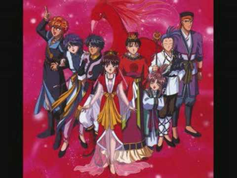 Fushigi Yuugi: Eikouden Chijou no Seiza Yoko Ueno