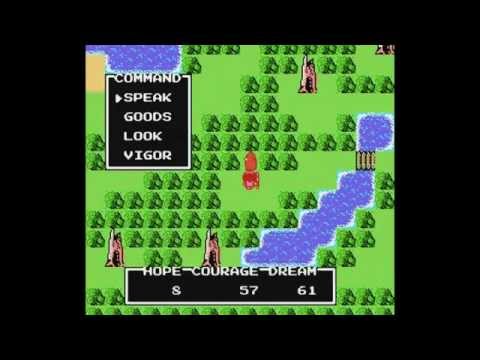 Reaper's Review #119: Legend of the Ghost Lion (NES)