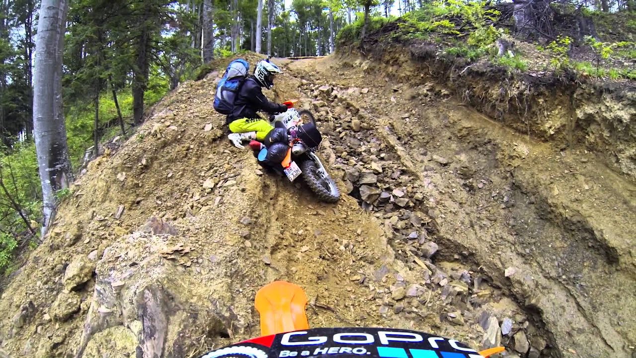 GoPro: MOTONOMAD teaser #1 - Romania