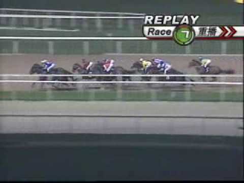 Planeta Turfe - Cingapura - João Moreira 43ª Vitória(Ntini)