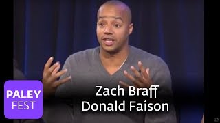 Scrubs - Braff and Faison's Chemistry video