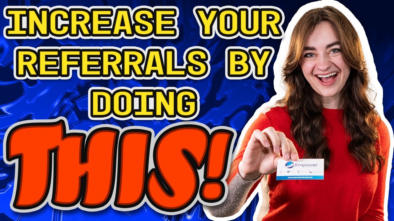 BOOST Your Sales with THESE Simple Referral Hacks!