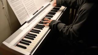 Determination by Toby Fox from Undertale (Piano Cover)