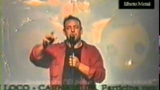 Almafuerte - Ruta 76 (Cemento 28-06-2003)