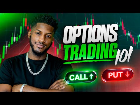 Options Trading Course Day 1: How to Trade Options As A Beginner! 