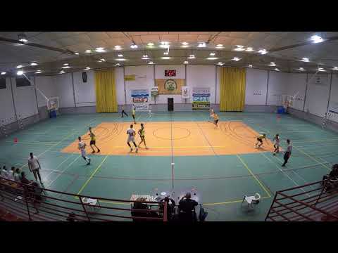 CLUB NOU BASQUET XATIVA 66 - 45 ADESAVI  - 03/11/2019
