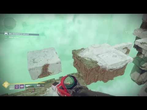 Destiny 2 Beta - Strike: Die verdrehte Säule PS4 deutsch