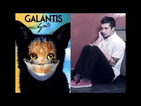 Galantis vs Twenty One Pilots: Smile Radio (A DJ G Perni Mashup)