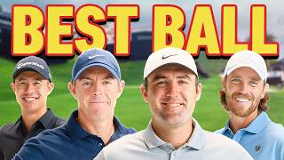 TaylorMade — The World’s Best Foursome Plays Riviera