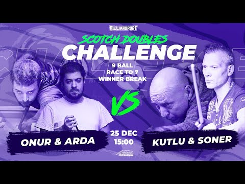 Sunday Funday 9 Top Turnuvası Final Ferdi Ozdemir vs Bader Al Awadhi