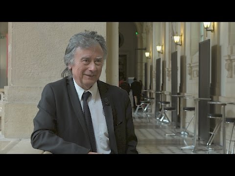 Hugues Pagan - Profil perdu