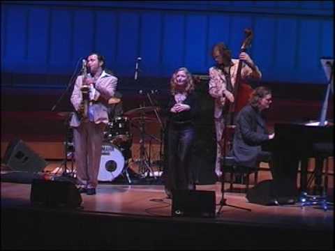 lisa wahlandt/mulo francel & the fabulous bossa band live in singapore " i am old fashioned"