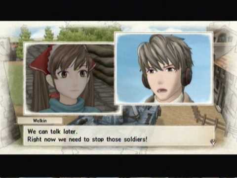Let's Play Valkyria Chronicles PT6 - The Medium Tank: Edelweiss In Action
