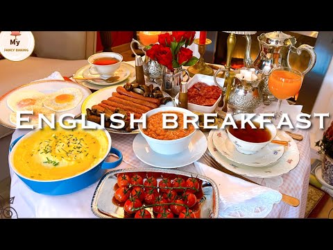 The best full English breakfast