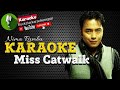Miss Catwalk Karaoke Track With Lyrics   Nima Rumba