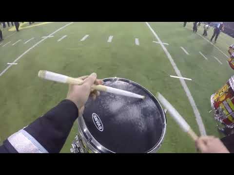 2018 CVMB "Empire State" Snare Cam