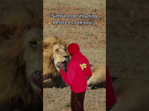 What people think when I say I’m African 😂