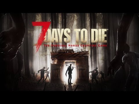 7 days to die - S01E27 - Kollaps !!!! (danish)