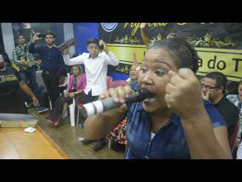 DARIANE OLIVEIRA - VIGÍLIA PESADÃO DE GLÓRIA - ADFERG - MACAÉ - RJ