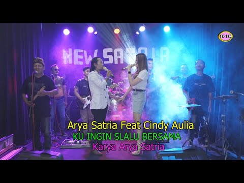 Arya Satria Feat Cindy Aulia - Ku Ingin Bersama