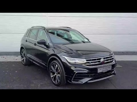 Volkswagen Tiguan R-Line TSI Phev S-A  eHybrid DSG - Image 2