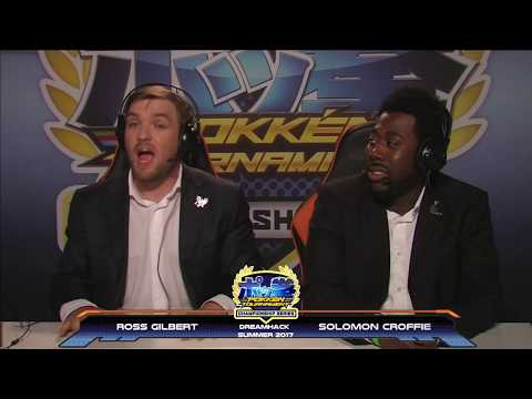 Dreamhack Summer 2017: Gwanyue (Gardevoir) vs DualDeathLucario (Lucario) - Group C