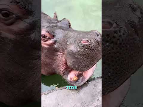 Hippos Wants Melon.. 🥰