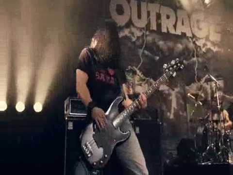 YOU CARE?I DON'T CARE(LIVE) / OUTRAGE