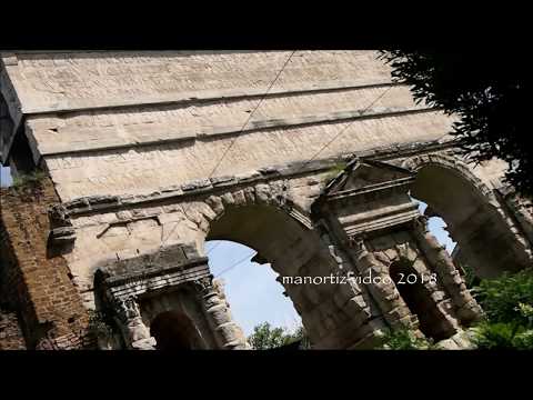 Anio Novus  & Aqua Claudia at Porta Maggiore (manortiz)
