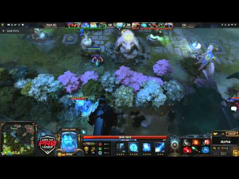 Union Gaming vs paiN Gaming Game 2 - MLG Pro League Americas Division 1 - @durkadota