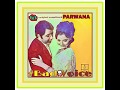 Simti Si Sharmai Si.Parwana1971.Kishore Kumar.Madan Mohan.Kaifi Azmi.Amitabh B.Naveen N.Yogita Bali