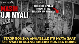 Download lagu UJI NYALI PALING GILA!! ASTAGA BENAR TERJADI BONEKA ANNABELLE DOLL GERAK DAN MENGELUARKAN SUARA!!! mp3 Download lagu UJI NYALI PALING GILA!! ASTAGA BENAR TERJADI BONEKA ANNABELLE DOLL GERAK DAN MENGELUARKAN SUARA!!! mp3