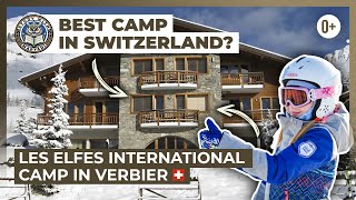 Les Elfes Swiss Camp