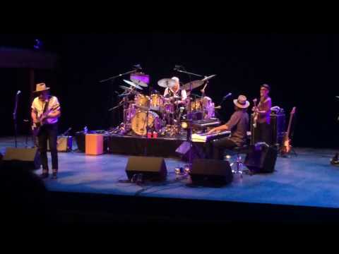 Mick Fleetwood Blues Band - Tear It Up - University of Victoria 2016