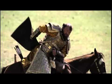 Marco Polo - Kublai Khan x Ariq Böke scene