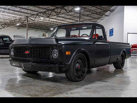 1970 Chevrolet C10 (CC-1626214) for sale in Marietta, Georgia