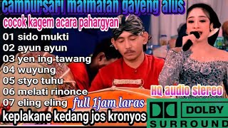 Download lagu SIDO MUKTI_campursari matmatan gayeng pas kagem pahargyan. mp3 Download lagu SIDO MUKTI_campursari matmatan gayeng pas kagem pahargyan. mp3
