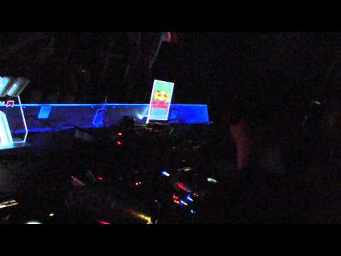 Pagal b2b Nu Zau @ The Rabbit Hole Showcase @ Space Club Bucharest - 21.03.2014 (1)
