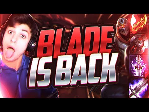 LL STYLISH | ❗️NEW BUILD ALERT❗️ ATTACK SPEED ZED IS BACK!!!