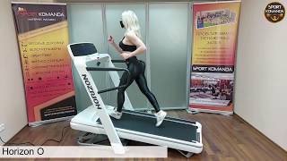 Horizon Fitness Omega Z - відео 1