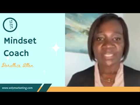 Doralice Allen testimonial