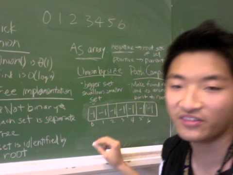 Disjoint Sets - Data Structures in 5 Minutes