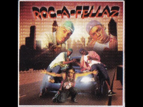 ROC-A-FELLAZ - K-Roc + C-Roc + 3RD Rock - Street Smart Records [Memphis,TN]