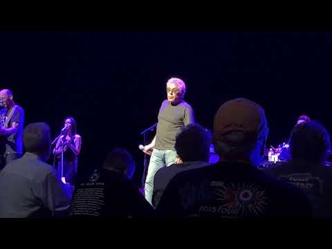 Roger Daltrey “Tattoo” Hard Rock Live, Hollywood, FL 2/20/2023