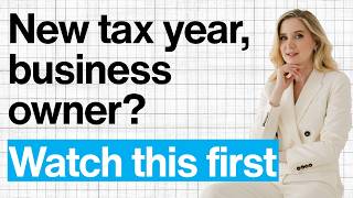 2026 Tax Year Checklist for Business Owners