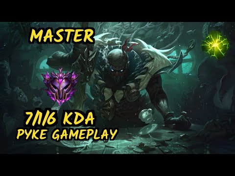 Khan (PYKE) vs CAMLLE - 7/1/6 KDA TOP GAMEPLAY - KR Ranked MASTER