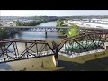 New Life For Kaw River Bridge