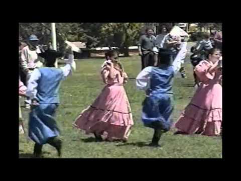Apertura del Mundial de Pádel de Mendoza 1994