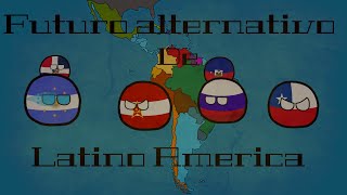 FUTURO ALTERNATIVO DE LATINOAMÉRICA #3